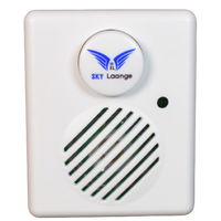 Goku 45 cm y kit navideño con grabadora de voz