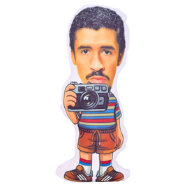 Bad Bunny 31 cm con grabadora de voz