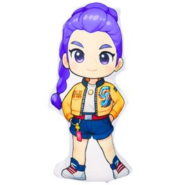 Rumi 37 cm con grabadora de voz