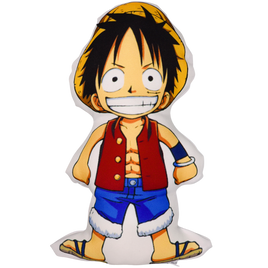 Luffy 35 cm con grabadora de voz