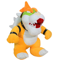 Bowser 37 cm con Grabadora de voz