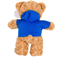 Oso Muffin Sudadera Chic azul 33cm