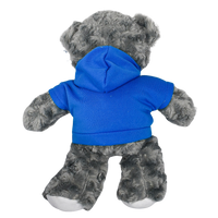 Oso Muffin Sudadera Chic azul 33cm