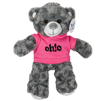 Oso Muffin Sudadera Chic rosa 33cm