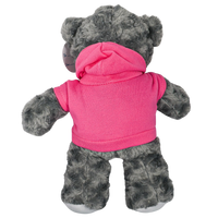 Oso Muffin Sudadera Chic rosa 33cm