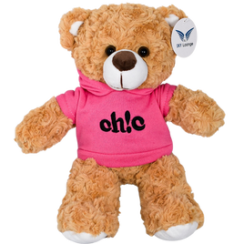 Oso Muffin Sudadera Chic rosa 33cm