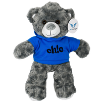 Oso Muffin Sudadera Chic azul 33cm