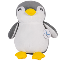 Peluche Pingüino 32 cm con Grabadora de voz