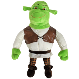 Shrek 38 cm con Grabadora de voz