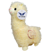 Llama 28 cm con Grabadora de voz