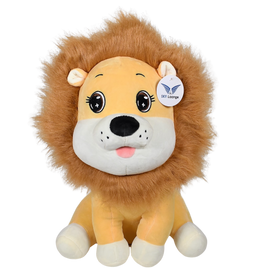 León de peluche 42 cm con Grabadora de voz