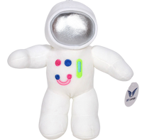 Astronauta de peluche 27 cm con Grabadora de voz