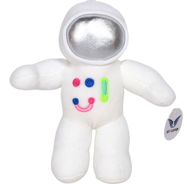 Astronauta de peluche 27 cm con Grabadora de voz