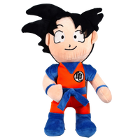 Goku 36 cm con Grabadora de voz