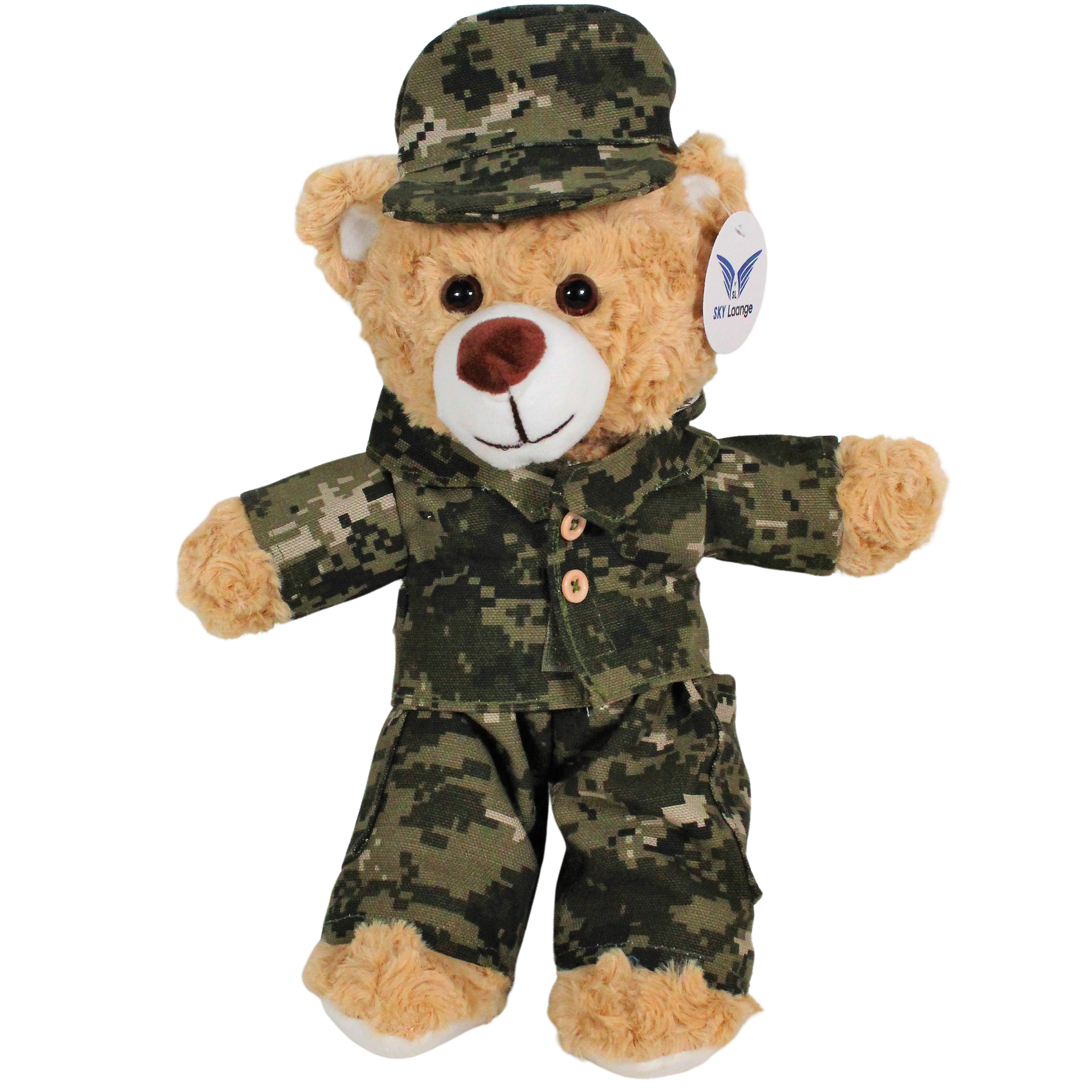 Osos con sales grabador de voz