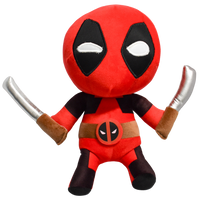 Deadpool 37 cm con grabadora de voz de 30 segundos