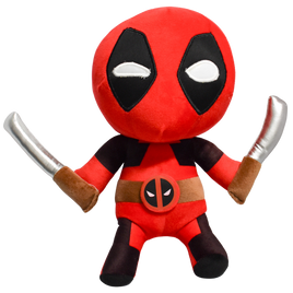 Deadpool 37 cm con grabadora de voz de 30 segundos