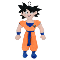 Goku 45 cm con Grabadora de voz