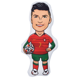 Cristiano Ronaldo Portugal 34 cm con grabadora de voz