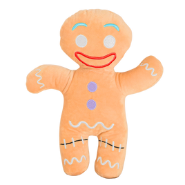 Galleta de jengibre 28 cm con grabadora de voz