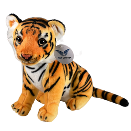 Peluche Tigre 46 cm con Grabadora de voz