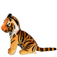 Peluche Tigre 46 cm con Grabadora de voz