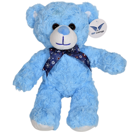 Oso Muffin Azul 33cm