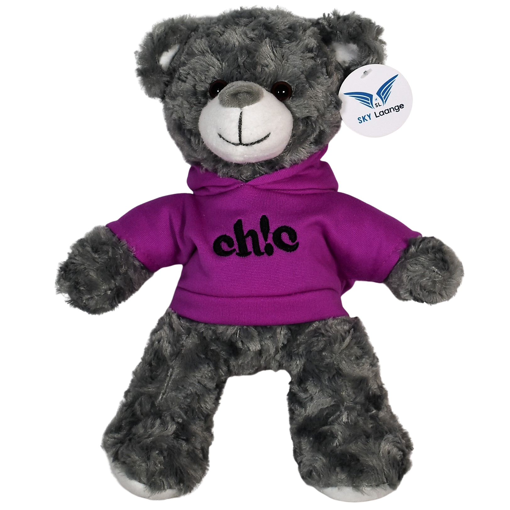 Sky Laange, OSOS DE PELUCHE