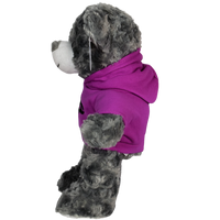 Oso Muffin Sudadera Chic Morada 33cm